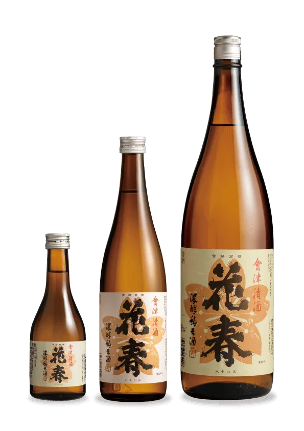 濃醇純米酒