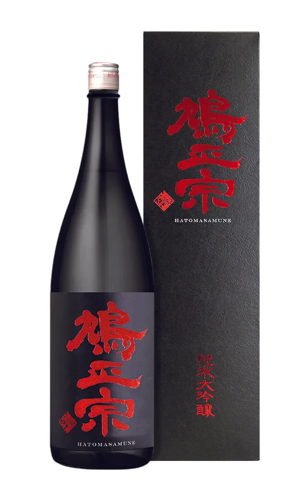 純米大吟醸 華吹雪