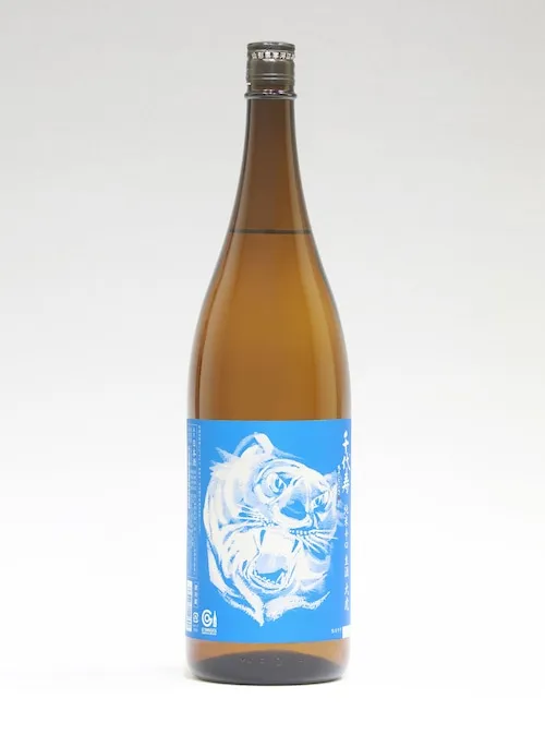純米辛口生酒 大虎 1800ml