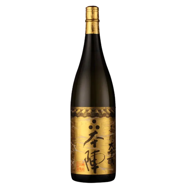 本陣 大吟醸 嘉門