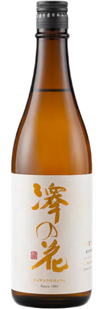 澤の花 純米吟醸 ひまり 720ml