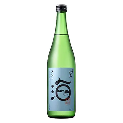 雪の松島 KAI 山田錦 純米原酒