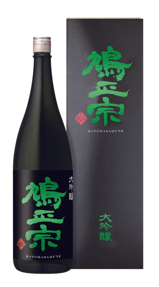大吟醸 華想い