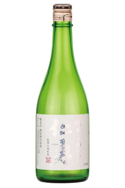 仁勇 純米酒 白麹仕込み