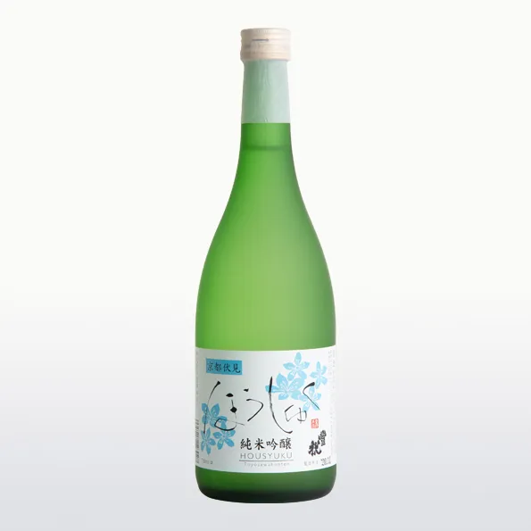 豊祝 純米吟醸 720ml