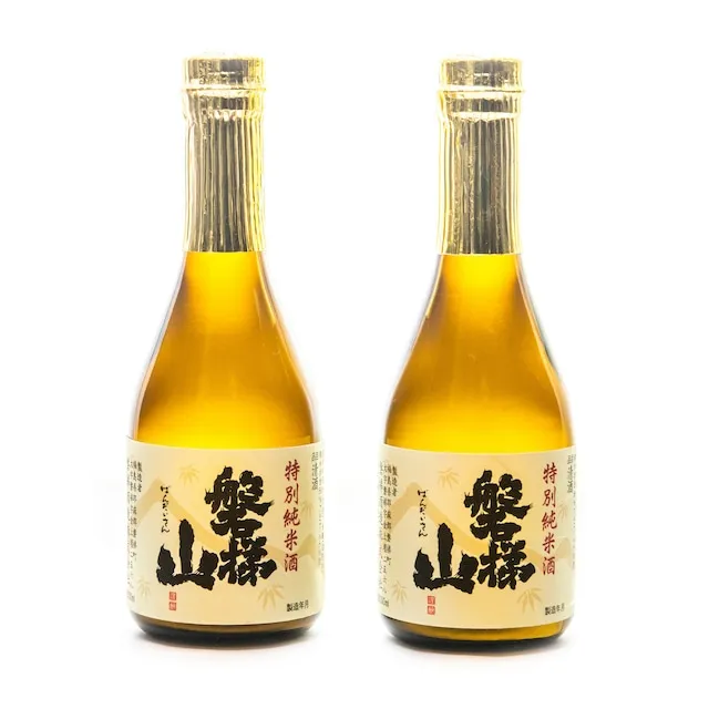 磐梯山 特別純米酒 300ml × 2本