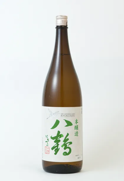 八鶴 本醸造