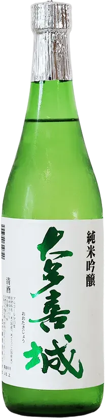 大多喜城 純米吟醸
