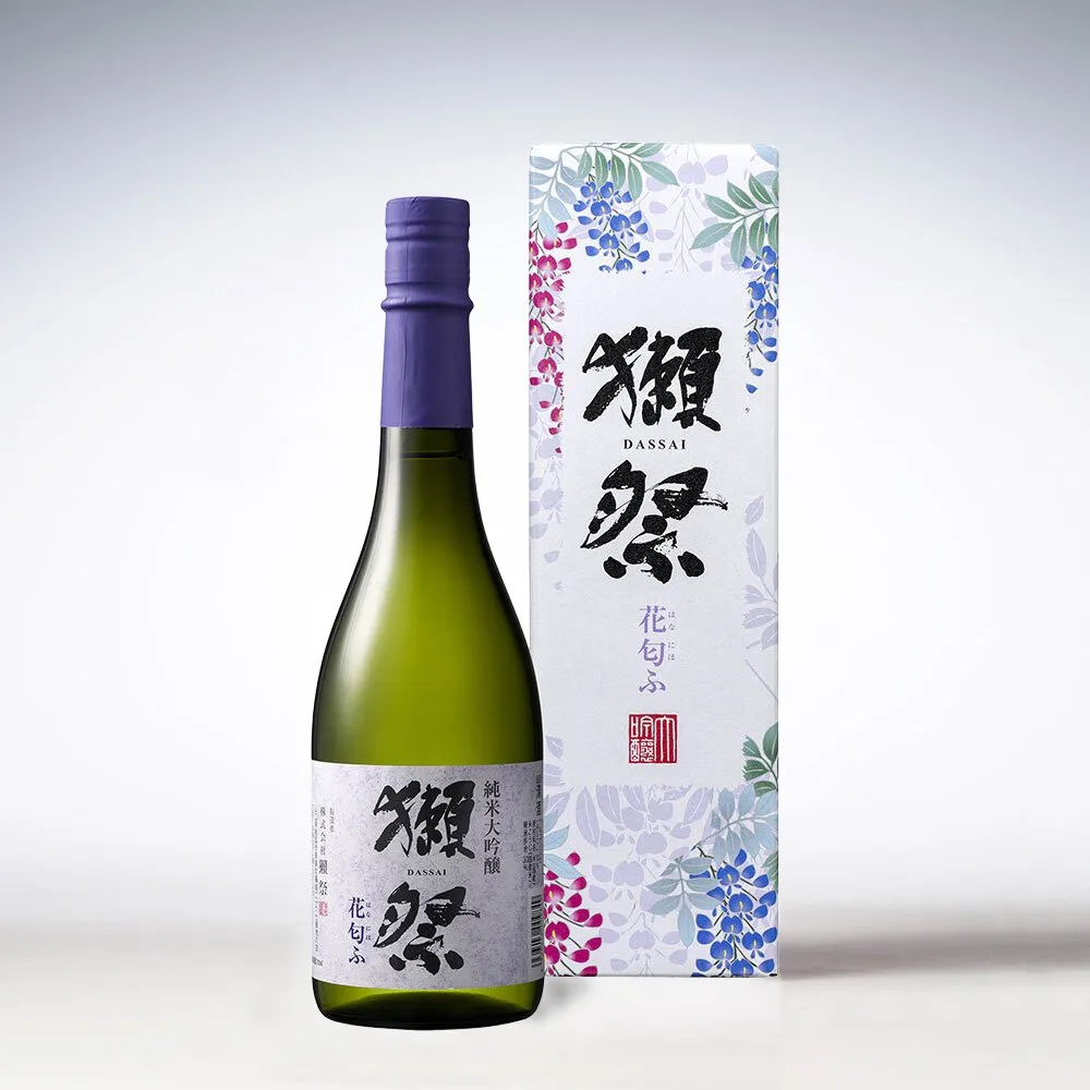 純米大吟醸 獺祭 花匂ふ