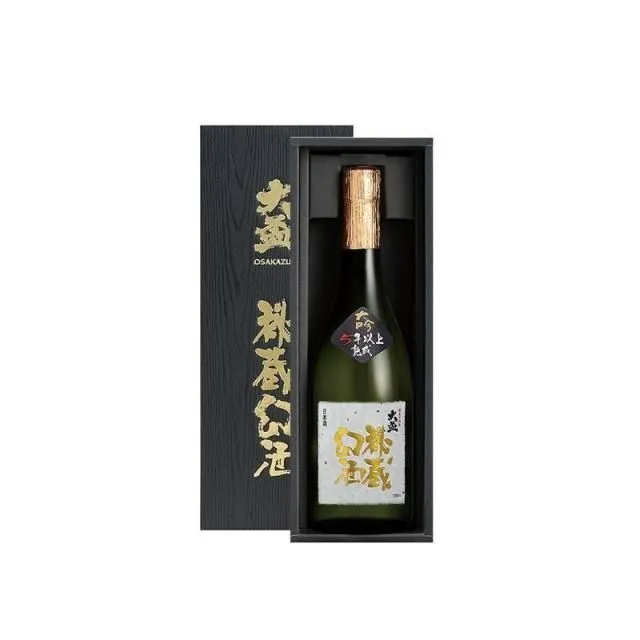 大盃|大吟醸五年熟成秘蔵酒