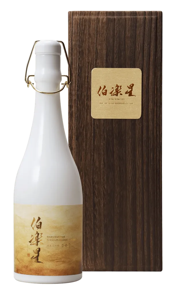 伯楽星 純米大吟醸 ひかり