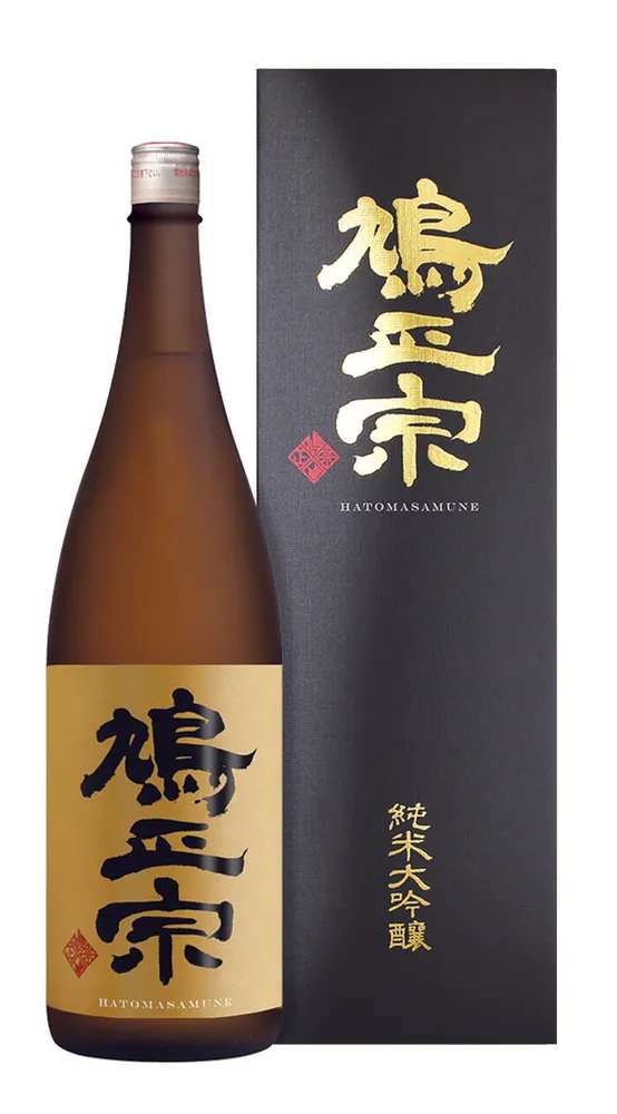 純米大吟醸 華想い