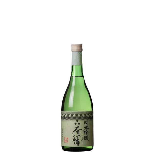 本陣 純米吟醸/720ml