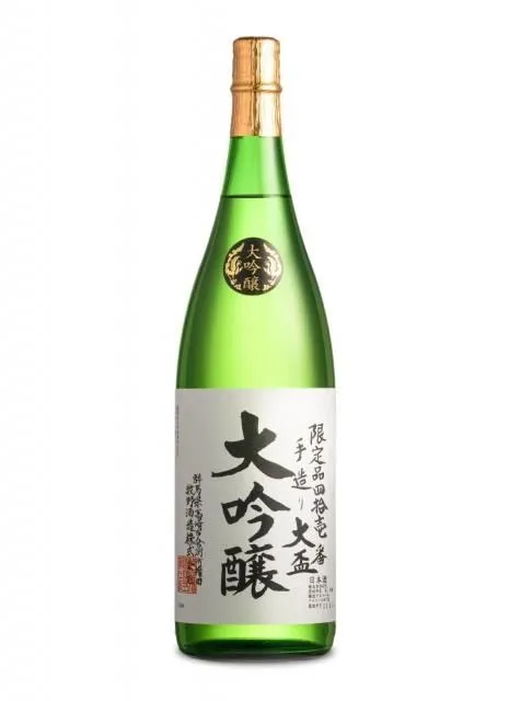 大盃|大吟醸
