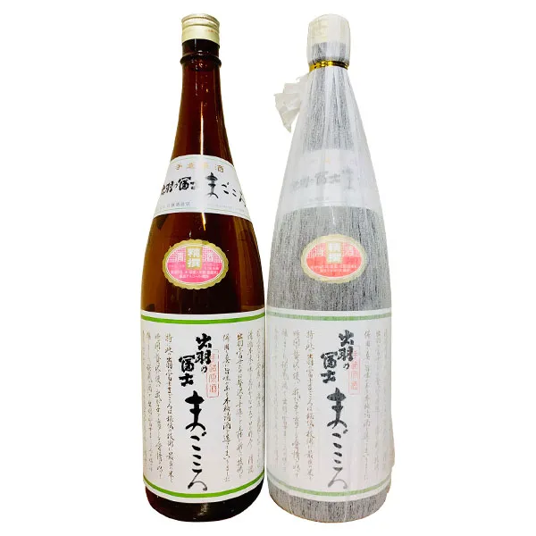 原酒「まごころ」