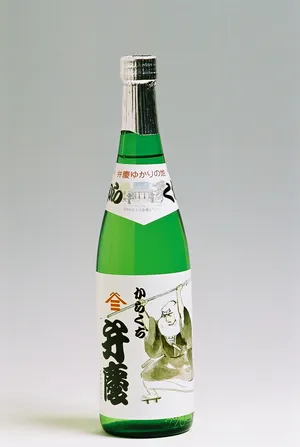 ヤマサン正宗|辛口弁慶 本醸造