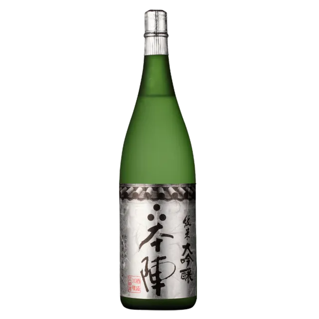 本陣 純米大吟醸/1,800ml