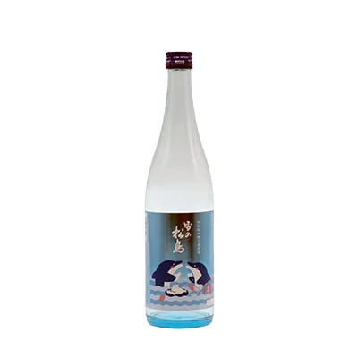 【夏季限定】雪の松島 特別純米無ろ過原酒 夏酒