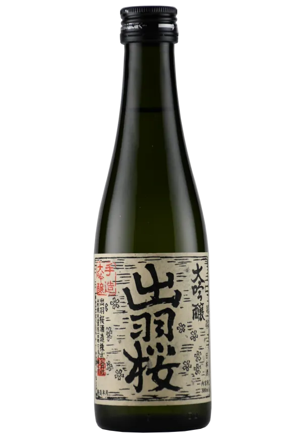 出羽桜 大吟醸酒 300ml