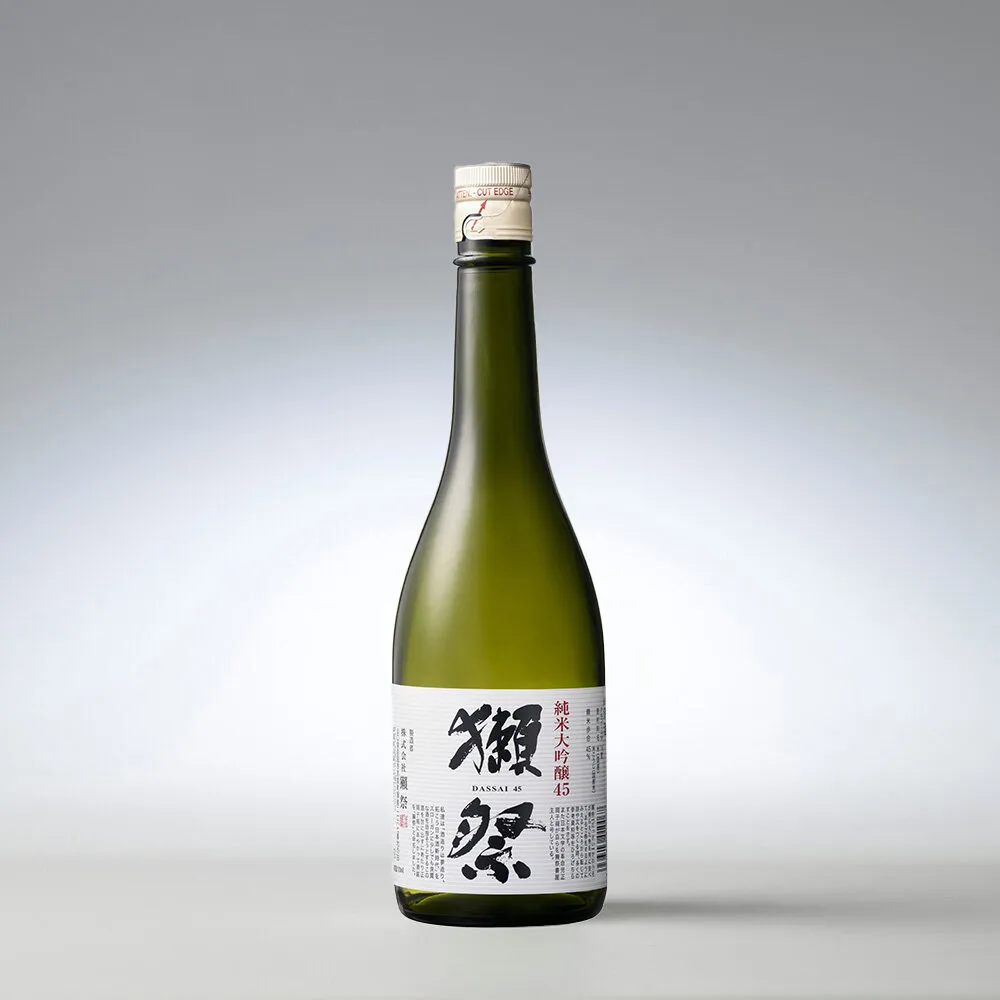 獺祭 純米大吟醸45