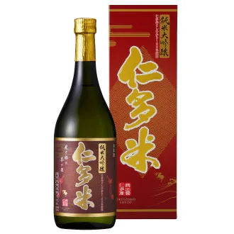 仁多米コシヒカリ 純米大吟醸|代表商品