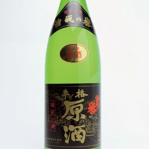 曽我の誉 本醸造原酒 1.8L