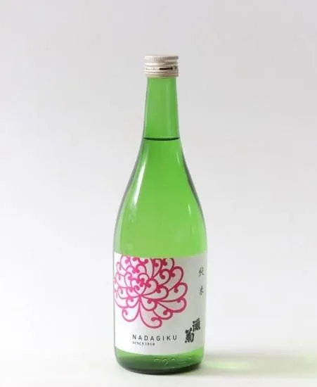純米「灘菊」720ml・1.8L