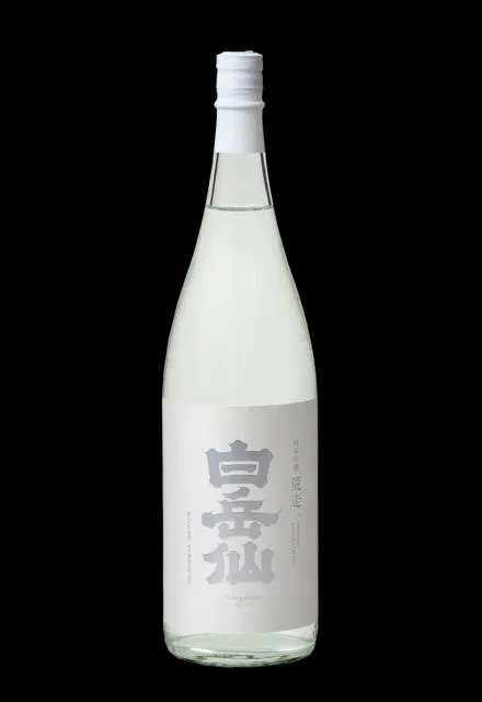 純米吟醸荒走 生酒
