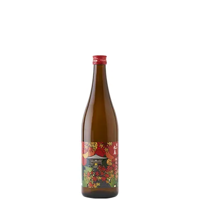 【秋季限定】雪の松島 純米ひやおろし
