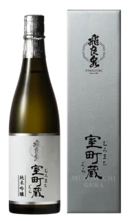 純米吟醸 室町蔵(720ml)