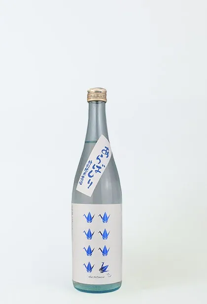 八鶴 あらばしり 特別純米生酒