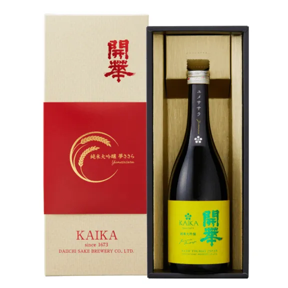 純米大吟醸 夢ささら720ml
