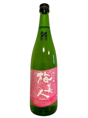 梅美人 純米吟醸 さくらひめ酵母