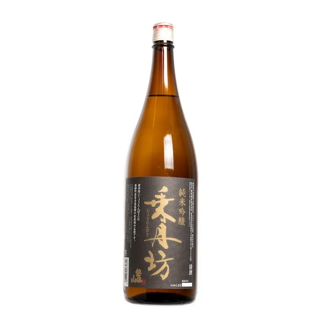 乗丹坊 純米吟醸 1.8L × 1本