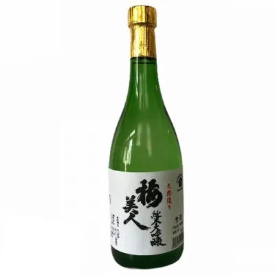 梅美人 純米大吟醸