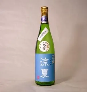 葵鶴 純米吟醸 涼夏 720ml