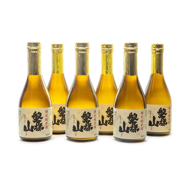 磐梯山 特別純米酒 300ml × 6本