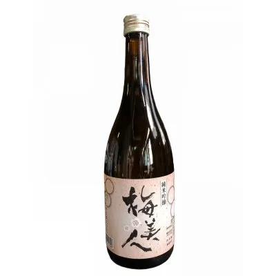 梅美人 純米吟醸