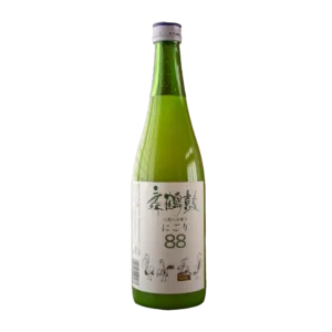 舞鶴鼓 88にごり 720ml