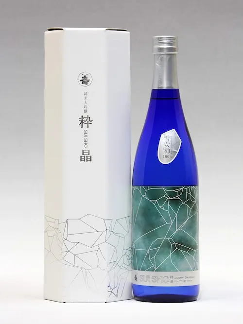 純米大吟醸 粋晶40 720ml