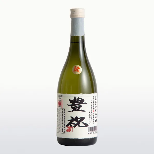 豊祝 純米大吟醸 祝 720ml